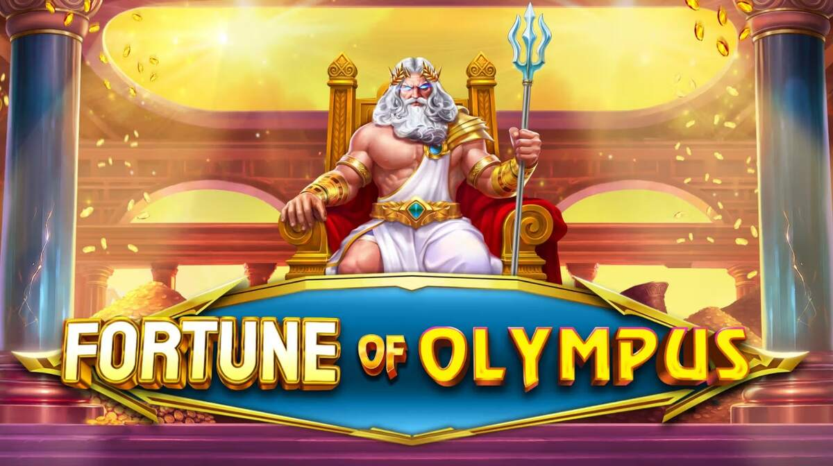 Fortune of Olympus at Yabby Casino